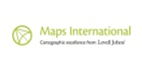 Maps International UK coupons